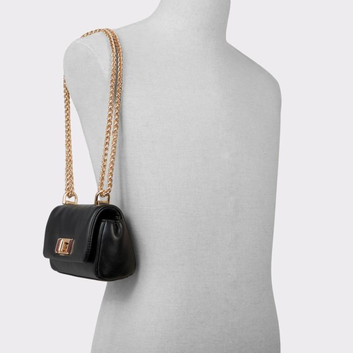 Shoulder Bags Women Ledia Black Women's Crossbody Bags Black Aldo