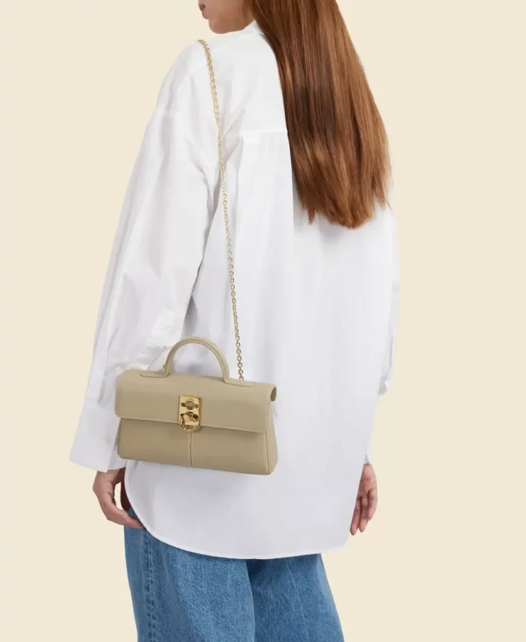 Shoulder Chain - Gold Cafune Shouder Chain Women