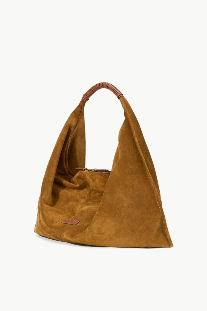 Shoulder Staud Ronnie Bag Tan Women