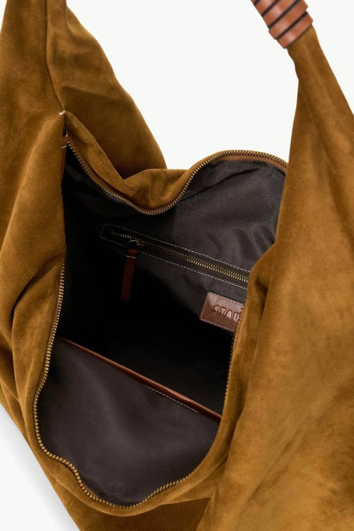 Shoulder Staud Ronnie Bag Tan Women