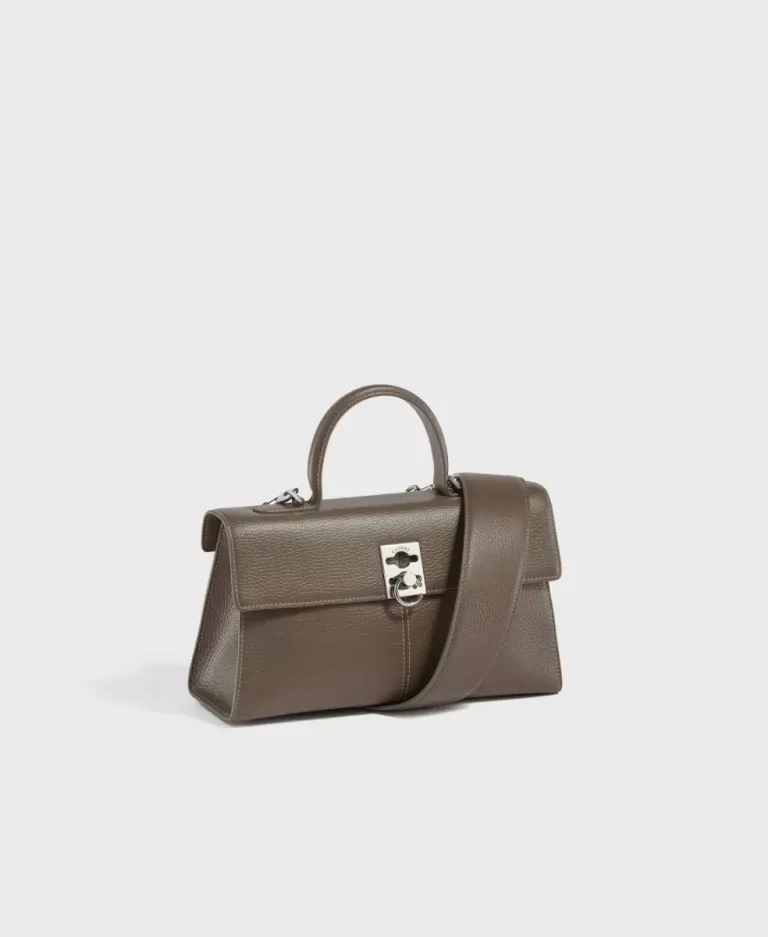 Shoulder Strap Cafune Women Wide Shoulder Strap - Brownstone