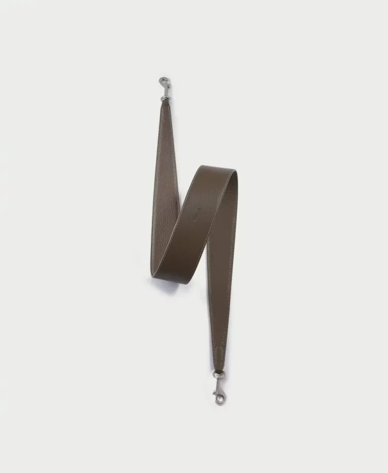 Shoulder Strap Cafune Women Wide Shoulder Strap - Brownstone