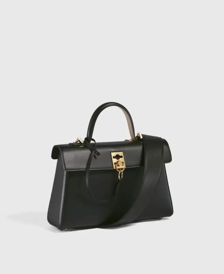 Shoulder Strap Women Cafune Wide Shoulder Strap - Black