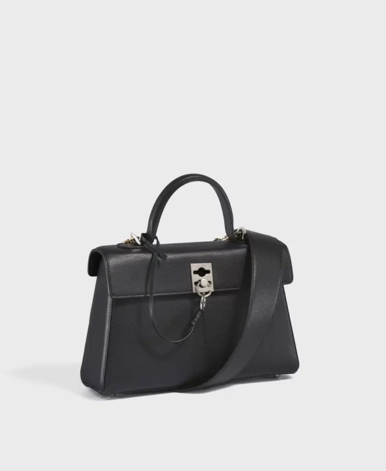 Shoulder Strap Women Cafune Wide Shoulder Strap - Black