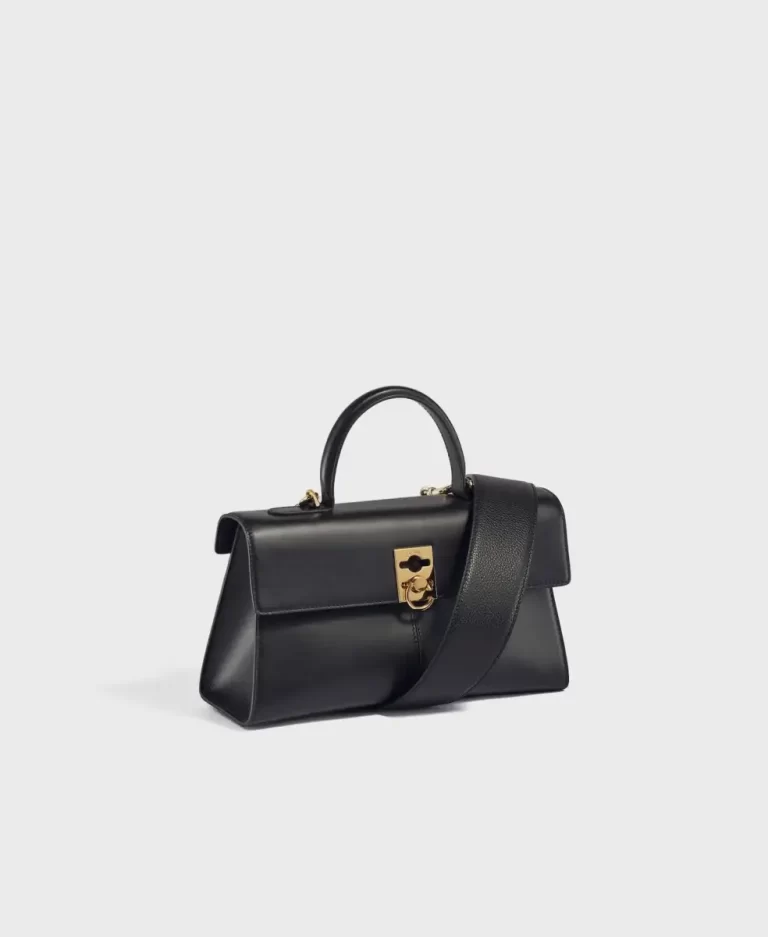 Shoulder Strap Women Cafune Wide Shoulder Strap - Black