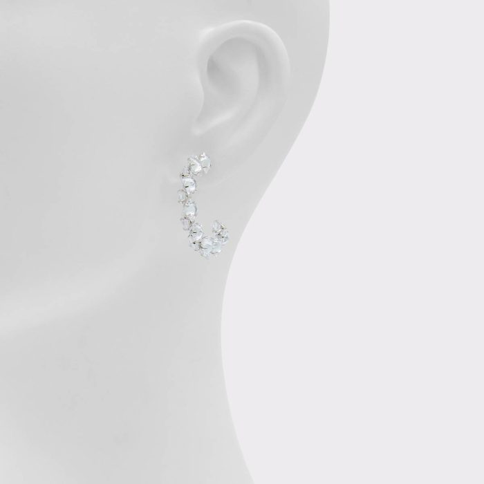 Silver/Clear Multi Women Aldo Jewelry Adedrimar Silver/Clear Multi Women's Cubic Zirconia