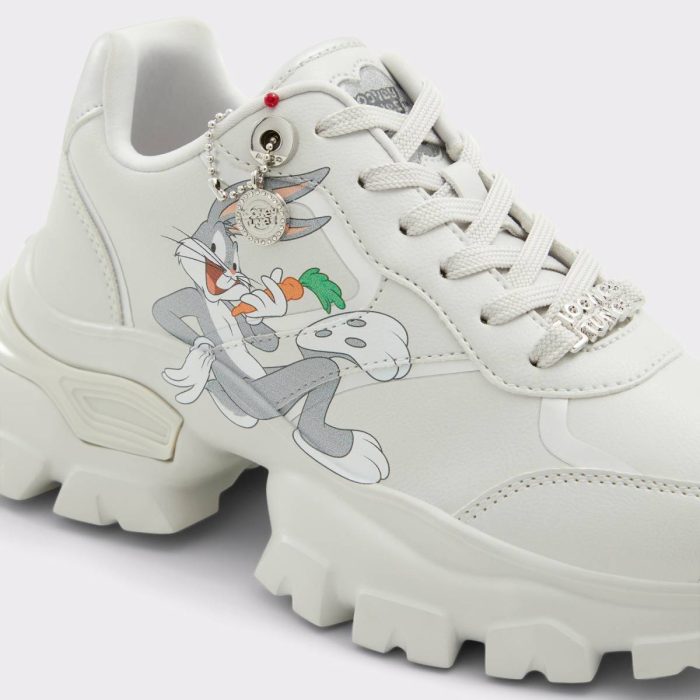 Sneakers Aldo Bugsjogger Grey Women's Looney Tunes Women Grey