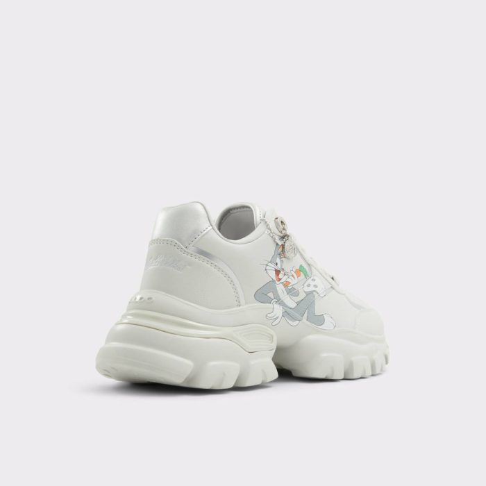 Sneakers Aldo Bugsjogger Grey Women's Looney Tunes Women Grey