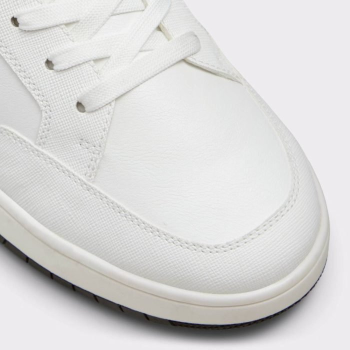 Sneakers Aldo Men White Victor White Men's High Top