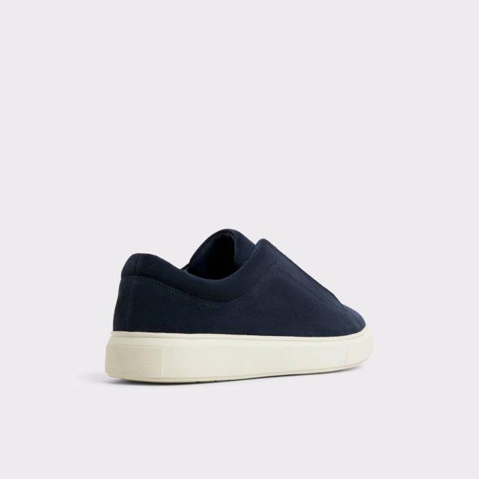 Sneakers Aldo Navy Men Abbott Navy Men's Slip-Ons