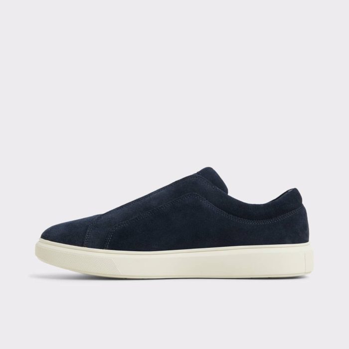 Sneakers Aldo Navy Men Abbott Navy Men's Slip-Ons