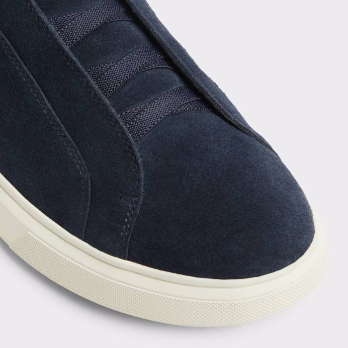 Sneakers Aldo Navy Men Abbott Navy Men's Slip-Ons