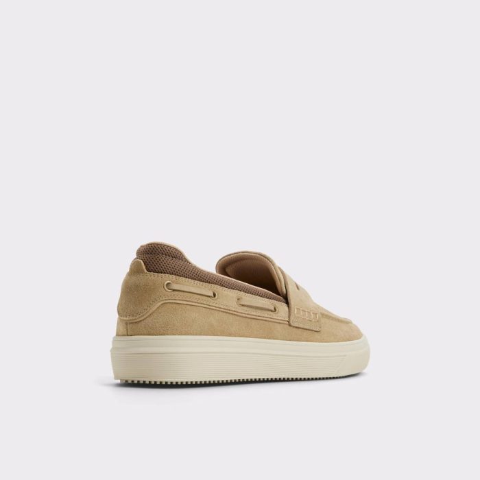 Sneakers Aldo Seafarer Taupe Men's Casual Shoes Taupe Men