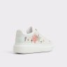 Sneakers Aldo White/Multi Women Seafoam White/Multi Women's Platform And Wedge Sneakers