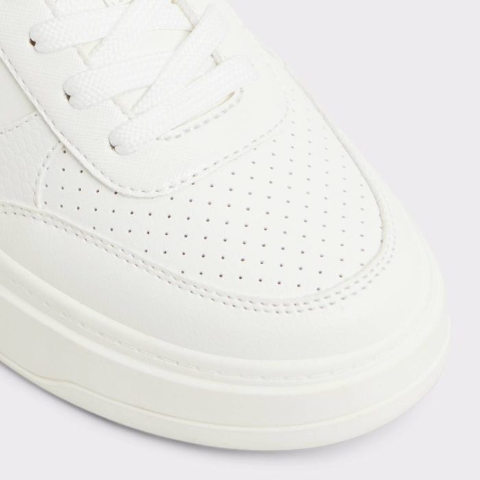 Sneakers Aldo Women Jaylla White Women's Low Top Sneakers White