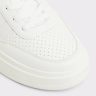 Sneakers Aldo Women Jaylla White Women's Low Top Sneakers White