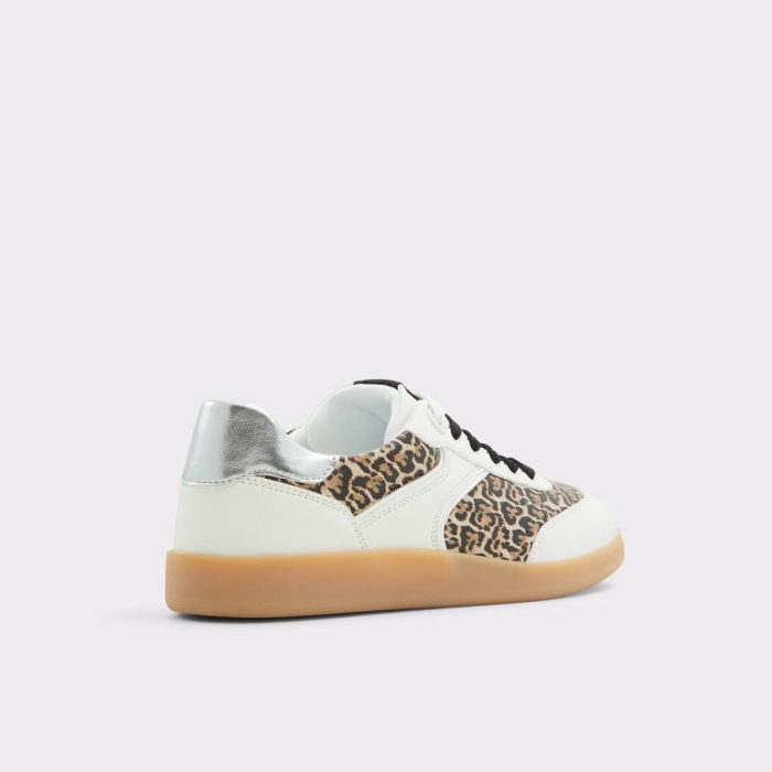 Sneakers Erilg Brown Multi Women's Low Top Sneakers Women Brown Multi Aldo