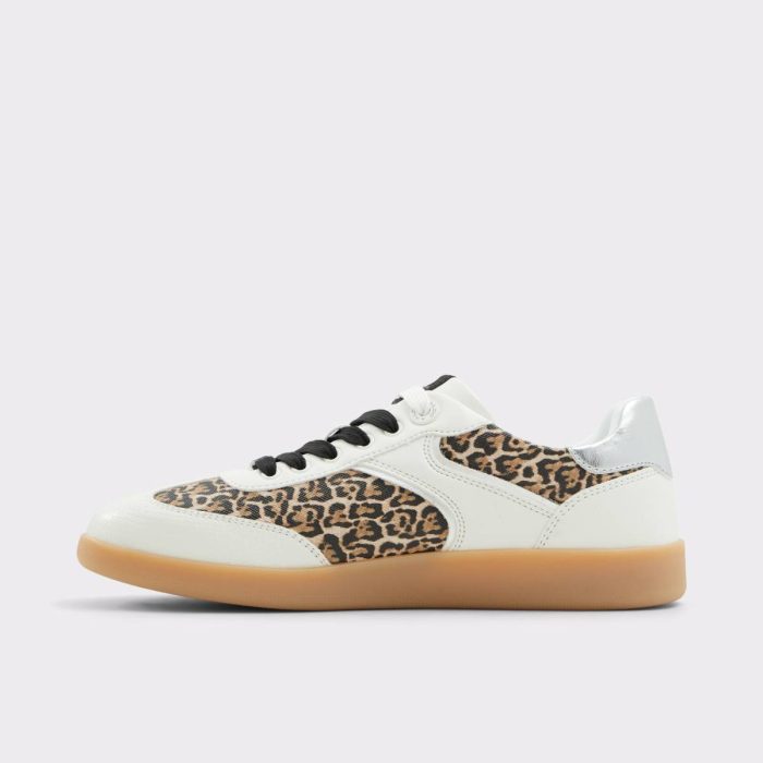 Sneakers Erilg Brown Multi Women's Low Top Sneakers Women Brown Multi Aldo