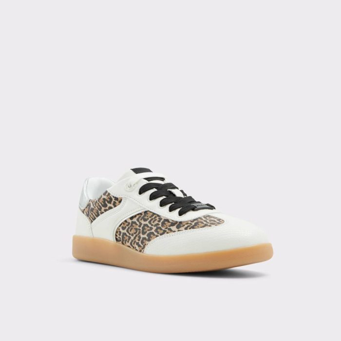 Sneakers Erilg Brown Multi Women's Low Top Sneakers Women Brown Multi Aldo