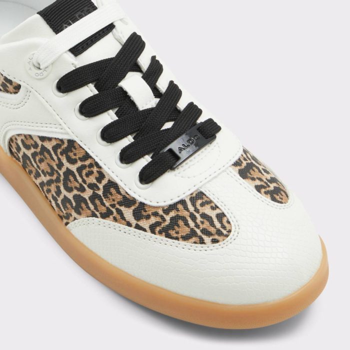 Sneakers Erilg Brown Multi Women's Low Top Sneakers Women Brown Multi Aldo