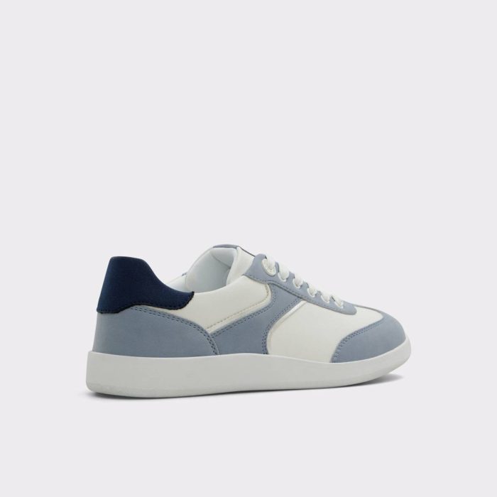 Sneakers Erilg White/Navy Women's Low Top Sneakers Aldo Women White/Navy