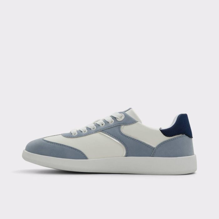 Sneakers Erilg White/Navy Women's Low Top Sneakers Aldo Women White/Navy