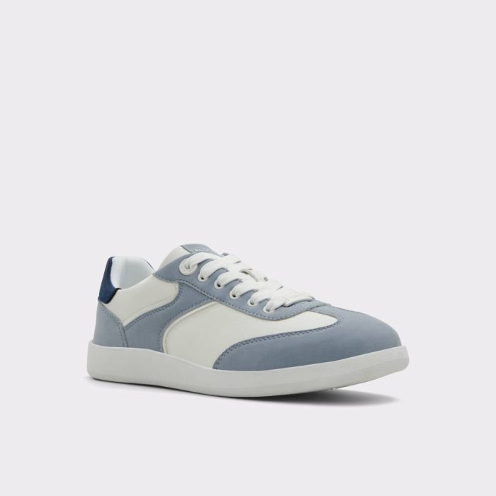 Sneakers Erilg White/Navy Women's Low Top Sneakers Aldo Women White/Navy