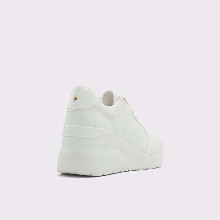 Sneakers Iconistep White Overflow Women's Low Top Sneakers Aldo White Overflow Women