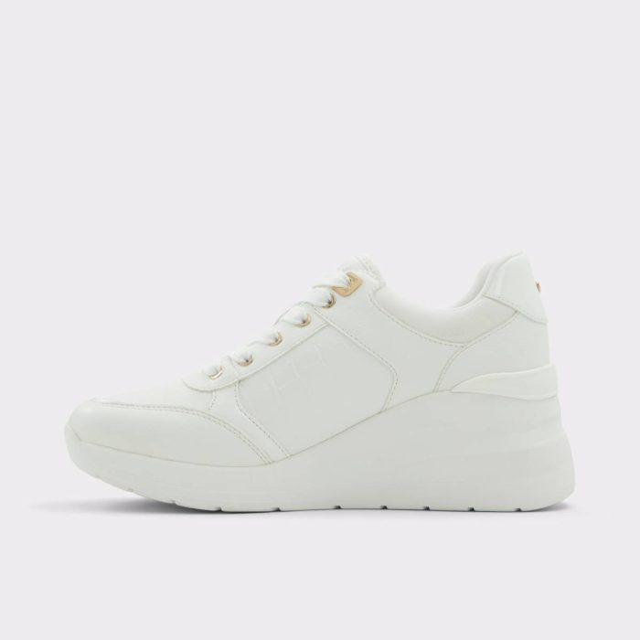 Sneakers Iconistep White Overflow Women's Low Top Sneakers Aldo White Overflow Women