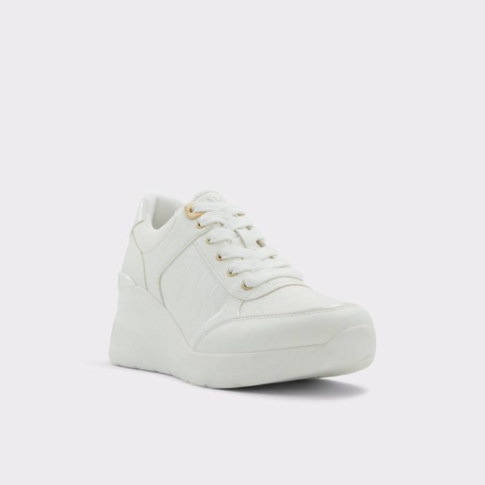 Sneakers Iconistep White Overflow Women's Low Top Sneakers Aldo White Overflow Women