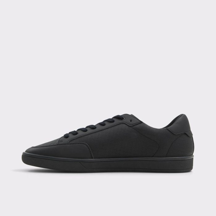 Sneakers Men Aldo Brewer Black/Black Men's Low Top Black/Black