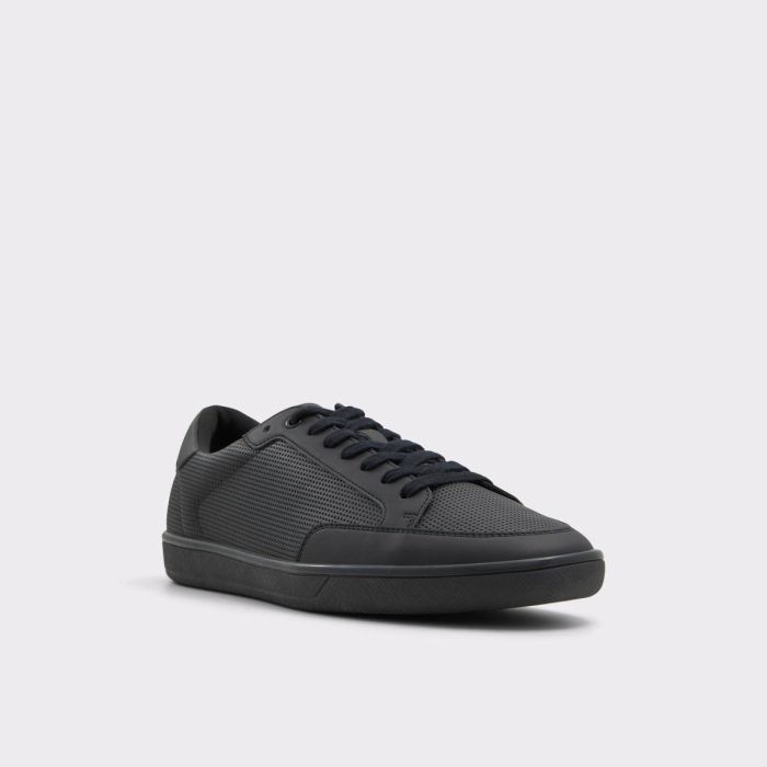 Sneakers Men Aldo Brewer Black/Black Men's Low Top Black/Black