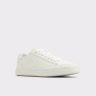 Sneakers Men Aldo White Stepup White Men's Low Top