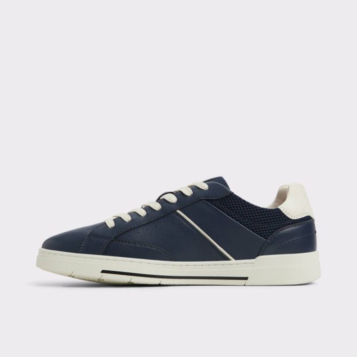 Sneakers Other Navy Aldo Men Matchpoint Other Navy Men's Low Top