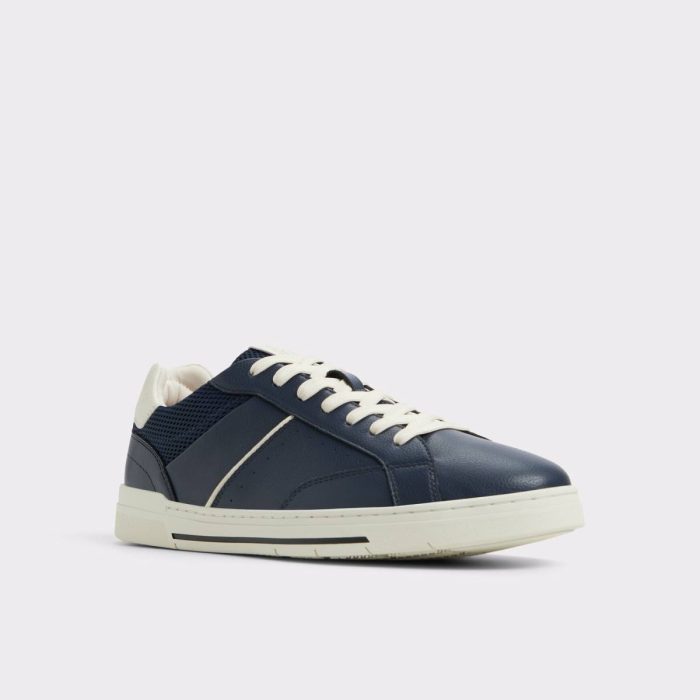 Sneakers Other Navy Aldo Men Matchpoint Other Navy Men's Low Top
