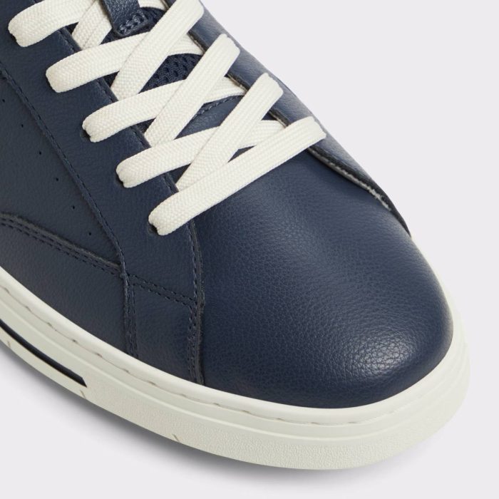 Sneakers Other Navy Aldo Men Matchpoint Other Navy Men's Low Top