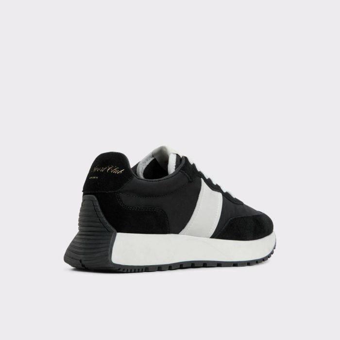 Sneakers Proader Black/White Women's Athletic Sneakers Aldo Black/White Women