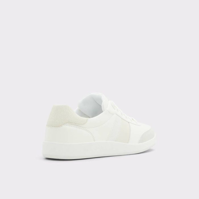 Sneakers White Women Aldo Hestia White Women's Low Top Sneakers