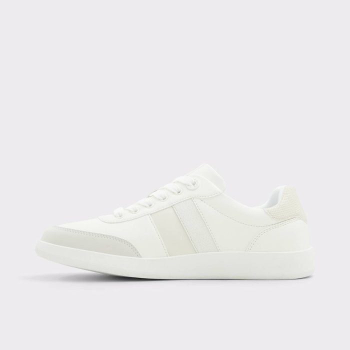 Sneakers White Women Aldo Hestia White Women's Low Top Sneakers