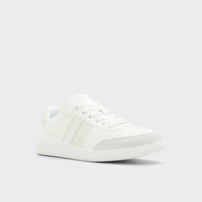 Sneakers White Women Aldo Hestia White Women's Low Top Sneakers