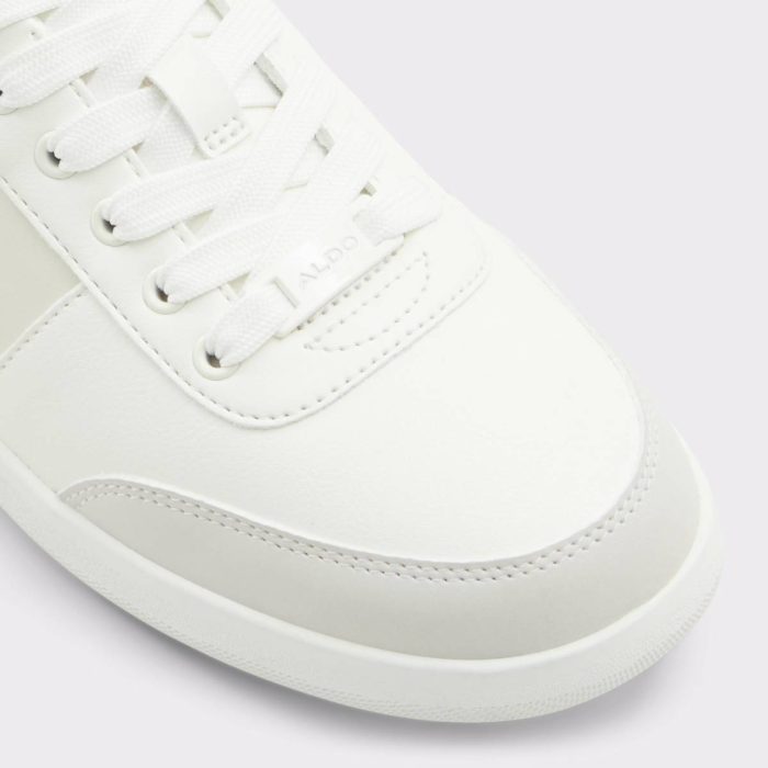 Sneakers White Women Aldo Hestia White Women's Low Top Sneakers
