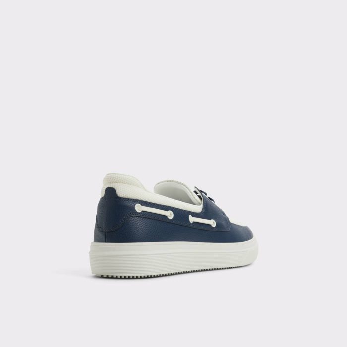 Sneakers Wildwave White/Navy Men's Casual Shoes White/Navy Aldo Men