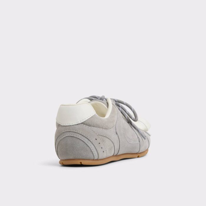 Sneakers Women Adrelia Medium Grey Women's Low Top Sneakers Medium Grey Aldo