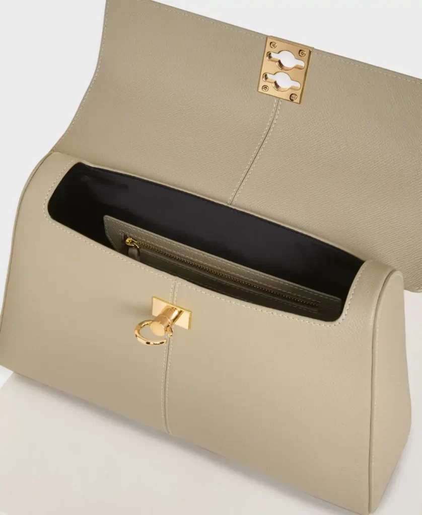 Stance Bag - Taupe Shoulder Bag Cafune Women