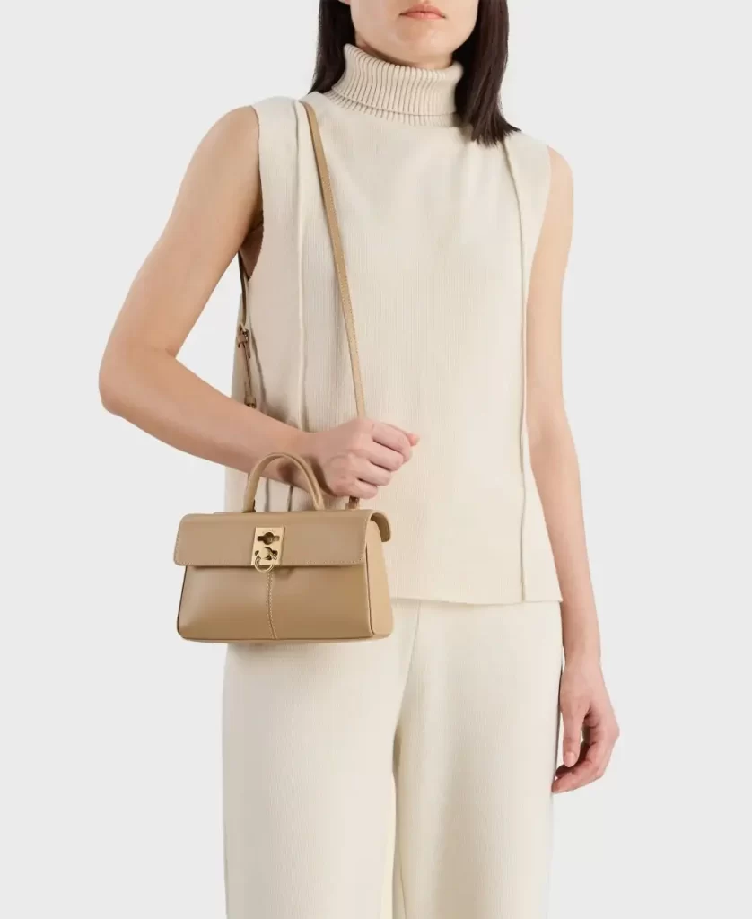 Stance Wallet - Sand Dune Cafune Crossbody Women