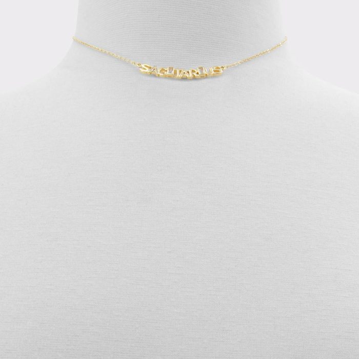 Starsigns Gold Women's Cubic Zirconia Women Gold Jewelry Aldo
