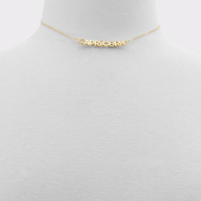 Starsigns Yellow Women's Cubic Zirconia Women Aldo Jewelry Yellow