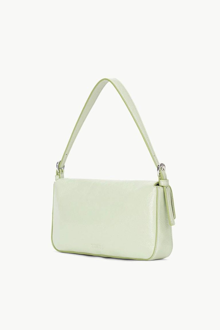 Staud Women Shoulder Harlow Bag Pale Jade