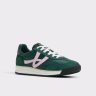 Stepcount Bright Green Women's Low Top Sneakers Aldo Women Sneakers Bright Green