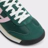 Stepcount Bright Green Women's Low Top Sneakers Aldo Women Sneakers Bright Green